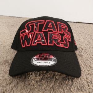 New Era 9Forty StarWars Hat size:OSFA color:Black